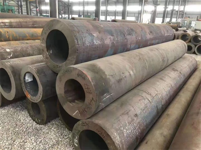 武清42CrMo厚壁钢管现货批发价