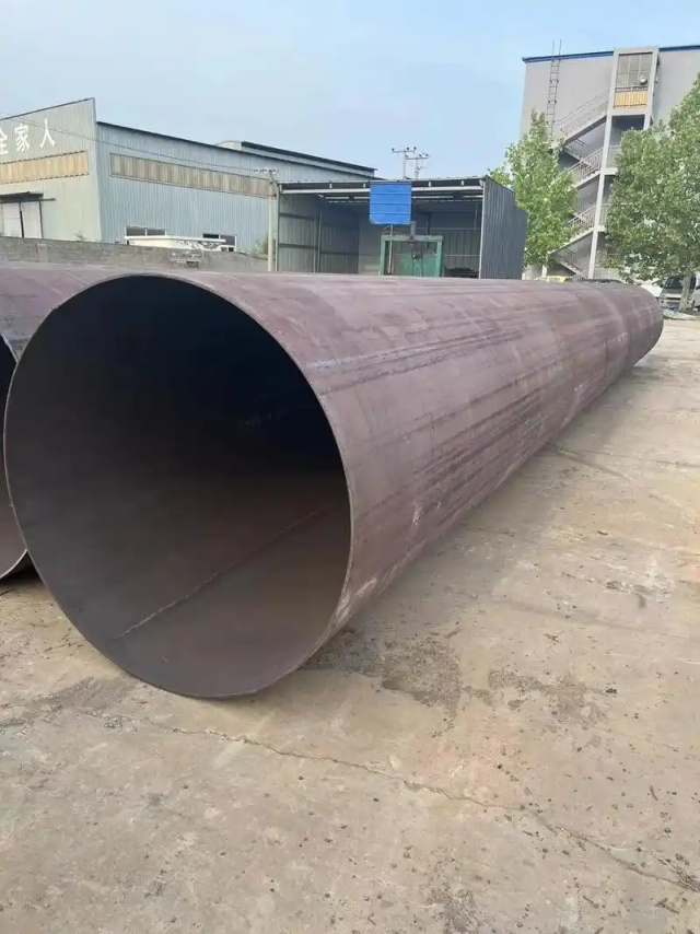 武清大口径12Cr1MoVG无缝钢管